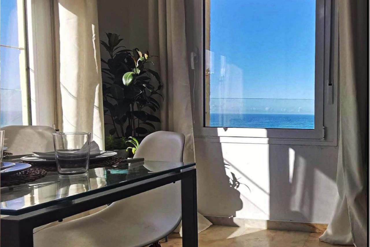Romantica Vista Al Paseo Maritimo De กาดิซ ภายนอก รูปภาพ
