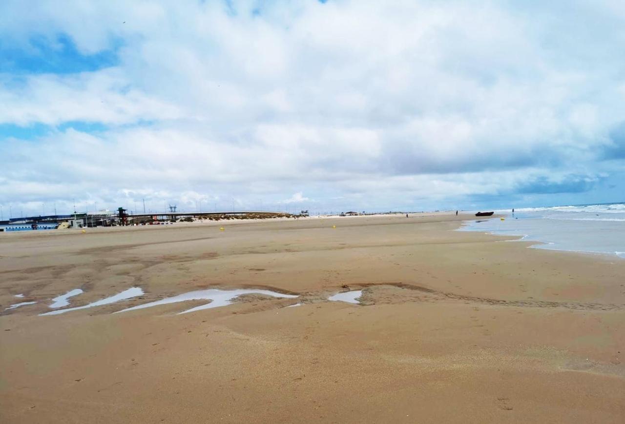 Romantica Vista Al Paseo Maritimo De กาดิซ ภายนอก รูปภาพ