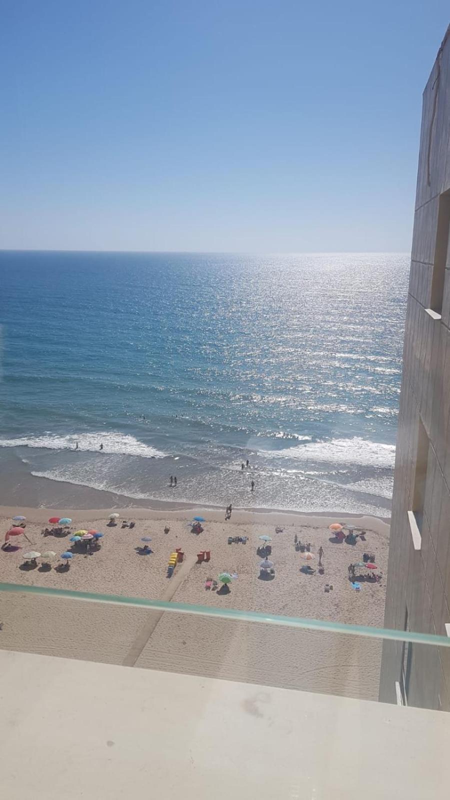 Romantica Vista Al Paseo Maritimo De กาดิซ ภายนอก รูปภาพ